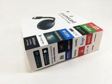 delimano štapni mikser 3 u 1: ChromeCast TV smart BOX HDMI CHROMECAST pretvara vaš TV u pametan — 7
