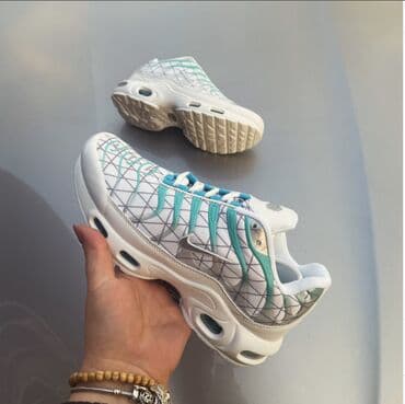 tn patike 36 broj: Nike air max tn patike 

Novo
Brojevi 36 do 46

fb Moja Kupovina 1 — 9