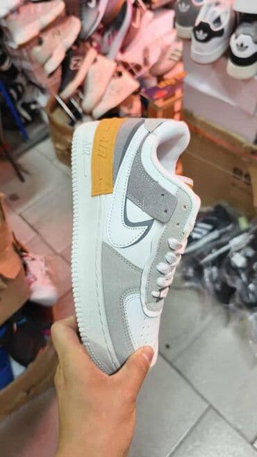 nike patike zenske: Nike, 41, bоја - Šareno — 3