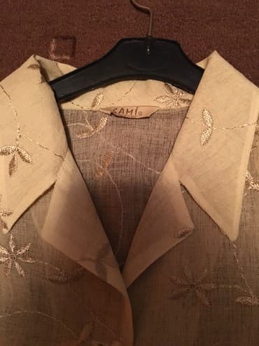 calvin klein duks bez kapuljace: XL (EU 42), bоја - Bež — 3