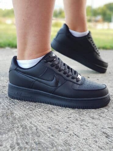 crne air force 1: Patike, veličina - 46 — 1