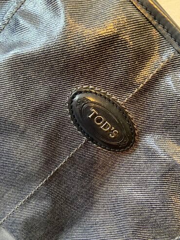 rančevi: TOD’S italijanska kožna torba — 4