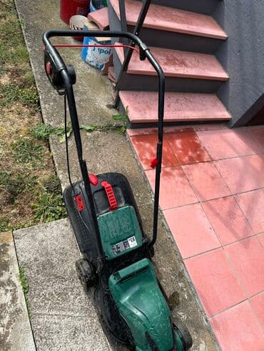 parkside trimer 4 u 1: Electrical, Used, Paid delivery — 7