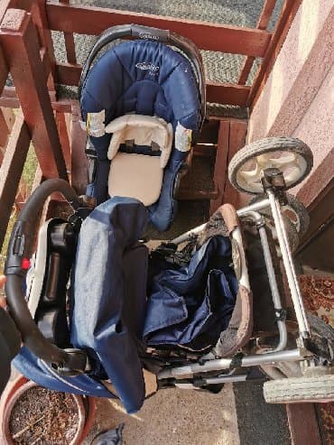 Sve za decu: Povoljno Graco kolica za bebe, stara 5 godina, ocuvana, ispravna 100% — 5