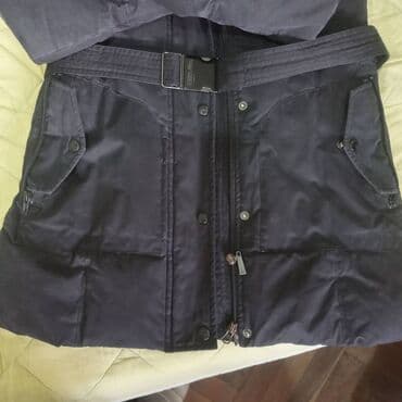 parka s: M (EU 38), Sa postavom — 5