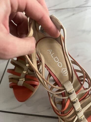 aldo obuca srbija: Sandale, Aldo, 40 — 1