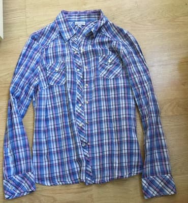 Košulje, bluze i tunike: 7Arrows, S (EU 36), M (EU 38), Karirani, bоја - Šareno — 1