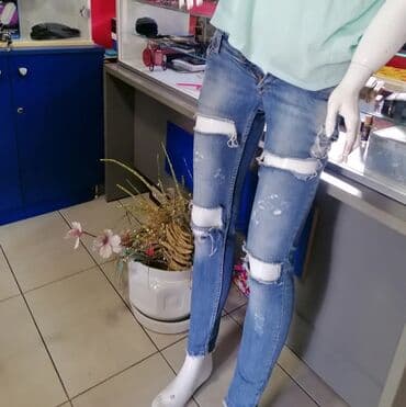 nesal jeans слике: Farmerice extra model i kvalitet uvoz Turska
Odgovara Vel S — 5