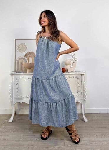 olovke za oci: One size, bоја - Bež, Oversize, Na bretele — 6