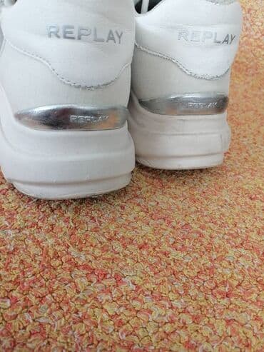 balenciaga patike triple s: Replay, 39, bоја - Bela — 5