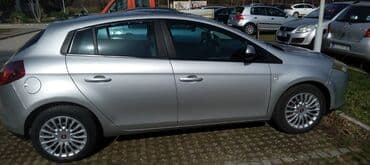 prednja kamera za auto: Fiat Bravo: 1.6 l | 2008 г. 265000 km. Hečbek — 3