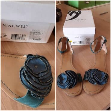 velicina kaisa: Sandale, Nine West — 3
