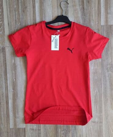 ramax nova kolekcija: Puma ženska majica Novo Pamuk Veličine m l xl 2xl fb Moja Kupovina — 4