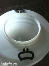 sampanjac za decu: Plastika, 200 l — 5