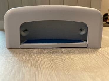 kaputi sa krznom novi sad: Lampa za nokte br.18 NOVA, uvoz Svajcarska — 2