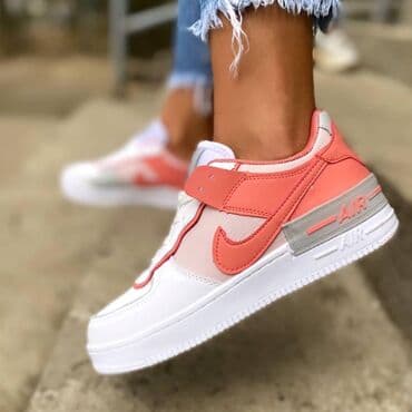 paleta boja gelova za nokte: Nike air force shadow patike Novo Brojevi 36 do 41 fb Moja Kupovina — 1