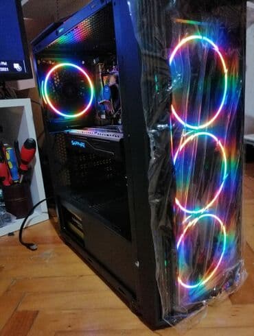 blaupunkt radio za kola: PRISM GAMER - i7 2600/R9 380 4gb Odlicna konfiguracija za Dotu 2, LoL — 2