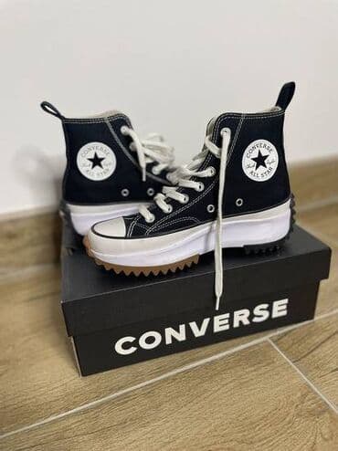 balenciaga patike original cena: Converse, 40, bоја - Crna — 1