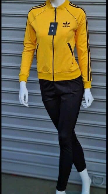 sportski sorcevi: Adidas, Prugasti, bоја - Svetloplava — 5