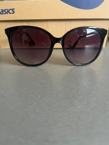armani suncane naocare: Naočare za sunce, Gucci, bоја - Crna — 1