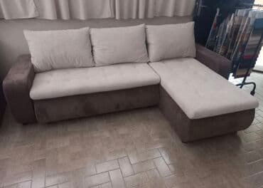 lazy bag za decu: Ugaona garnitura Modena 250x155x80xm -ugaona se razvlaci -poseduje — 3