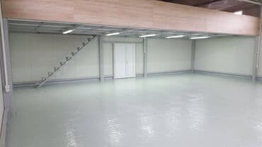 Radionice, postrojenja, fabrike: Bratstva Jedinstva 9 Smederevo Hala na izdavanje. 300m2 na 10 ari — 8