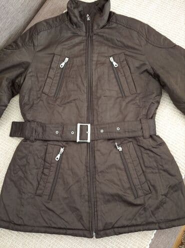 zimska jakna s: 2XL (EU 44), Jednobojni, Sa postavom — 2