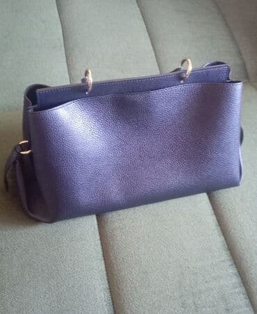 mandarina duck torbe beograd: Elegantna torbica, Materijal: Koža — 3