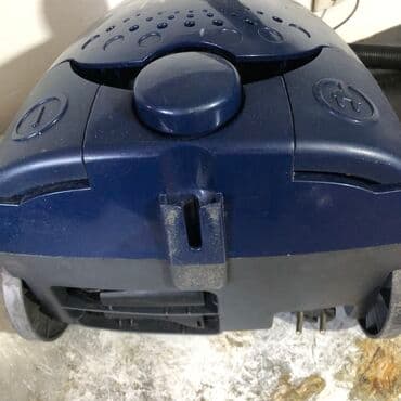 cetka za kosu 3 u 1: Usisivač Panasonic MC-E7001 snage 1400W. Ovaj model je pogodan za — 3
