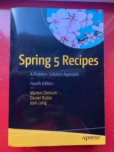 how i met your mother sve epizode sa prevodom: Spring 5 Recipes: A Problem-Solution Approach Одлично очувана књига — 1