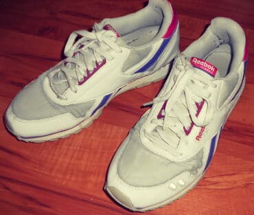 zenska obuca broj 35: Reebok, 39, bоја - Bela — 5