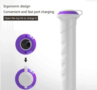 Home & Garden: Turbo cetka za ciscenje novo elektricna magicna cetka akcija cene — 8