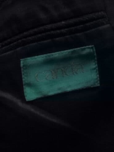 zenski kompleti sako i pantalone: Karirani, Jednobojni — 5