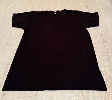 havajske majice: 0101 Brand, L (EU 40), M (EU 38), Pamuk, bоја - Crna — 1