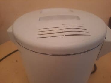 aparat za vodu beko: Friteza Rowenta Isprobana samo vodom,vri - znaci radi. Malo je — 14