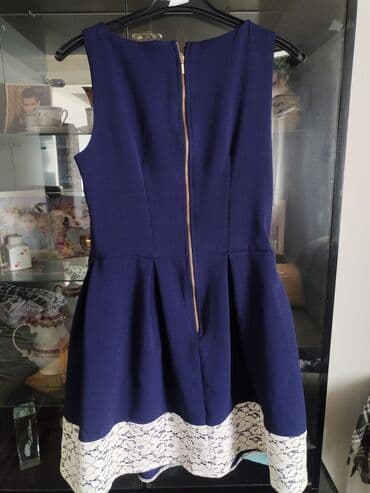 pantalone sa dzepovima novi sad: L (EU 40), bоја - Šareno, Na bretele — 4