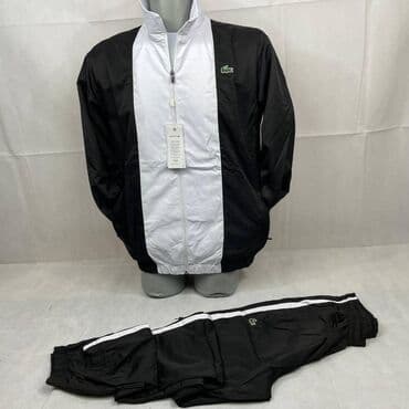 prsluk i pantalone komplet: Lacoste muška trenerka Novo Veličine s m l xl 2xl 3xl fb Moja — 4