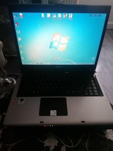 kuler za laptop: Acer lap top — 3