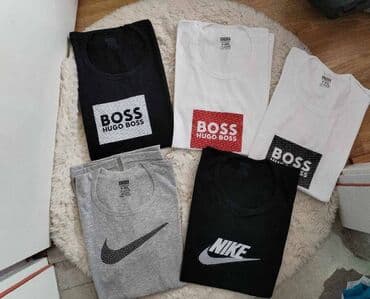 zara men parfemi: MAJICE 5 KOMADA PAKET — 4