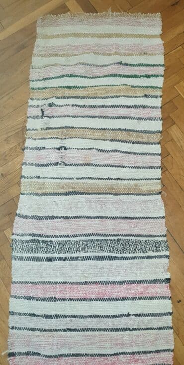 Carpets & Floor Mats: Carpet paths, Rectangle — 1