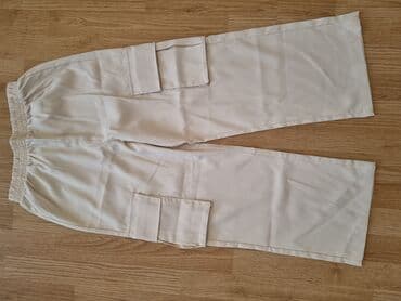 pantalone s: M (EU 38), Visok struk, Drugi kroj pantalona — 2