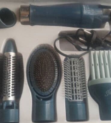 šampon za rast kose: Styler za kosu 7 u 1 — 1