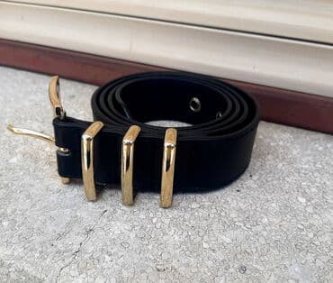 Kaiševi: Ženski, H&M, Materijal: Veštačka koža — 2