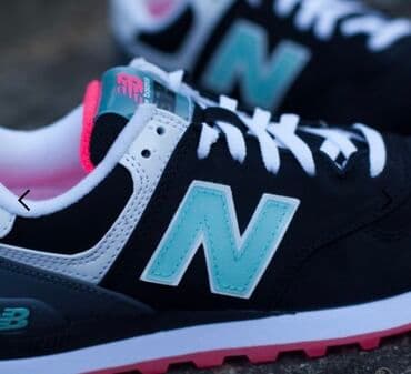 gerry weber nova kolekcija: New Balance, 37.5, bоја - Crna — 9
