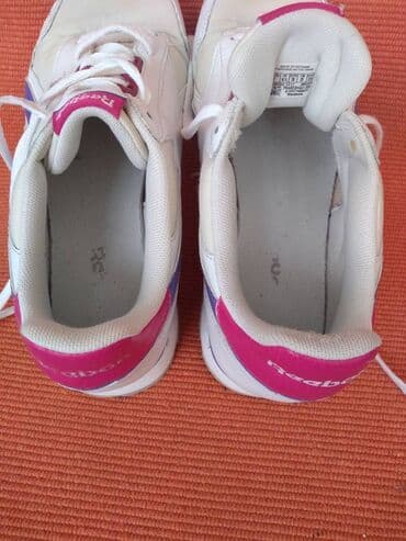 balenciaga patike triple s: Reebok, 39, bоја - Bela — 8