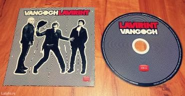 Van gogh album lavirint'' izdavač: vinsent production godina — 1