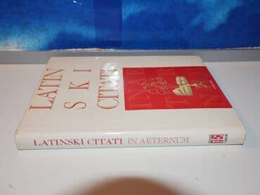 racunarstvo i informatika za 2 razred gimnazije: LATINSKI CITATI odabrala i priredila slobodanka živković 2005 beograd — 2