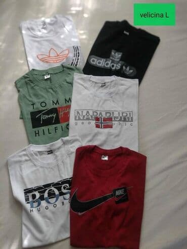 dsquared duks m: Muske 
Pamucne majice — 1