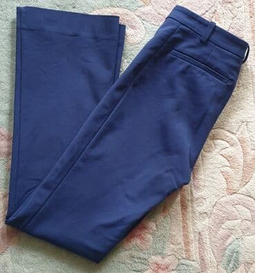 poslovne pantalone zenske: S (EU 36), Normalan struk — 4