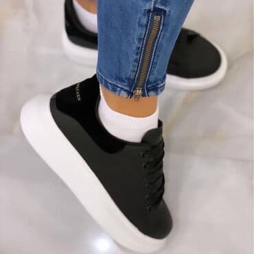 mcqueen patike: Alexander McQueen patike Novo Brojevi 36 do 46, zavisi od modela fb — 5